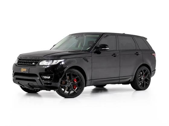 LAND ROVER RANGE ROVER SPORT 3.0 HSE DYNAMIC 4X4 V6 24V TURBO DIESEL 4P AUTOMÁTICO LAND ROVER RANGE ROVER SPORT 3.0 HSE DYNAMIC 4X4 V6 24V TURBO DIESEL 4P AUTOMÁTICO